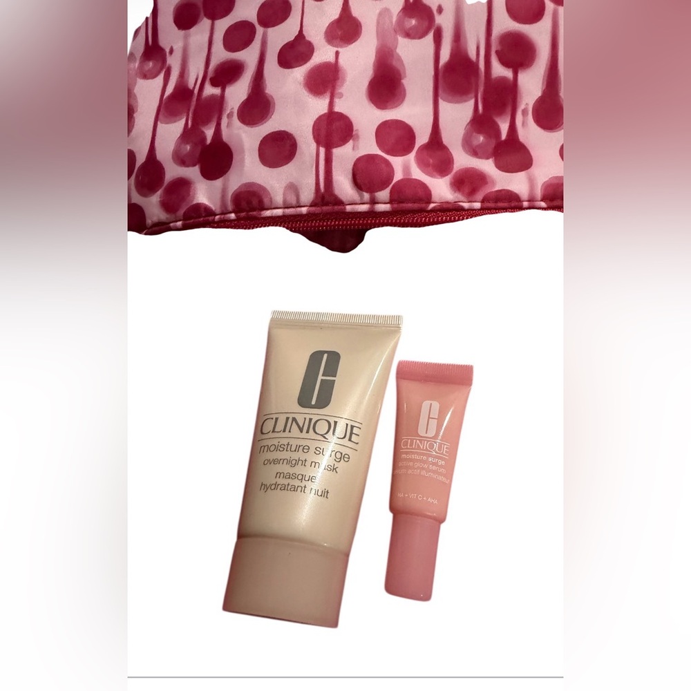 Bundle of Three Clinic Items